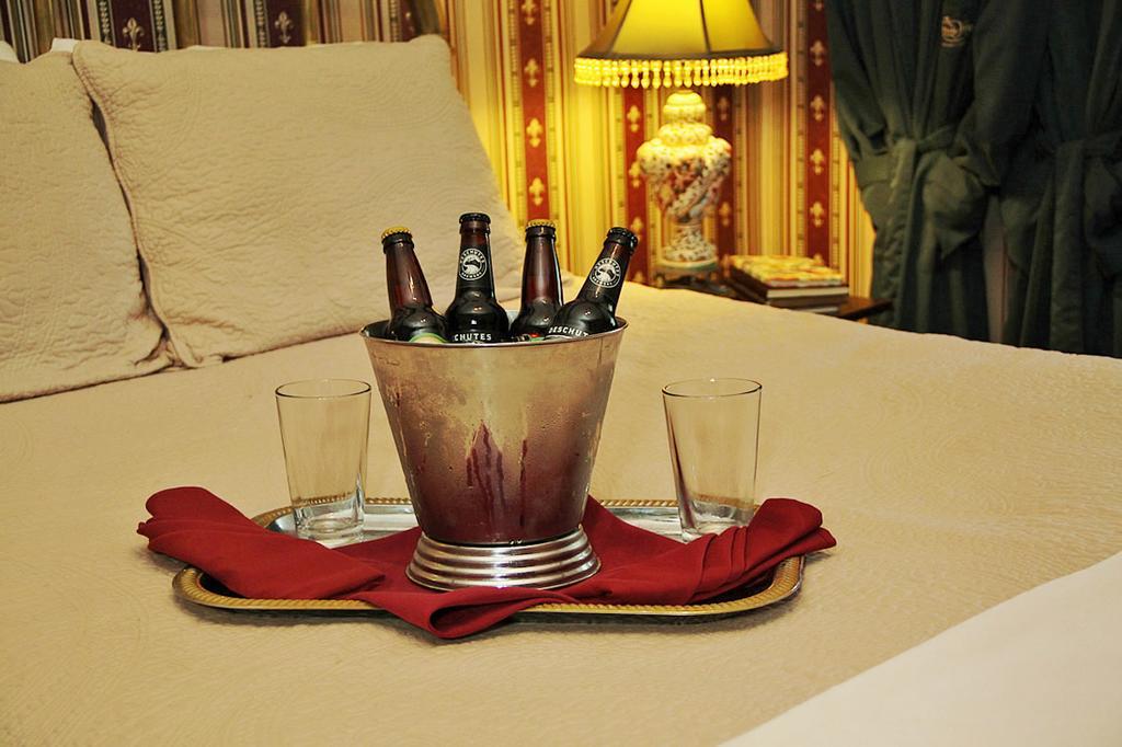 ג'יימסטאון The National Hotel מראה חיצוני תמונה