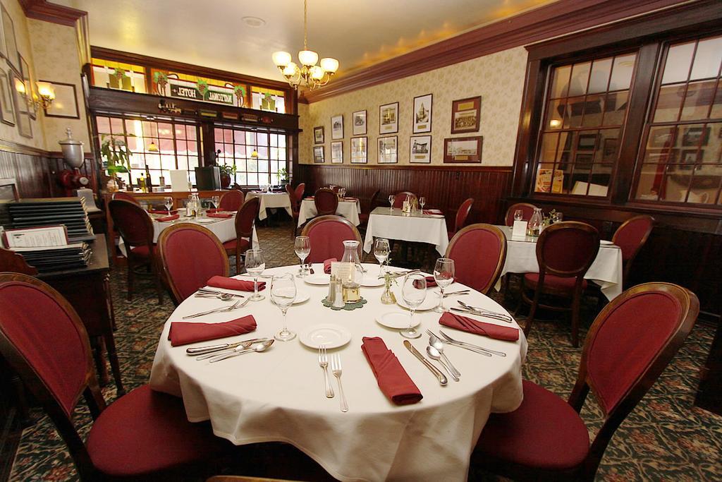 ג'יימסטאון The National Hotel מראה חיצוני תמונה