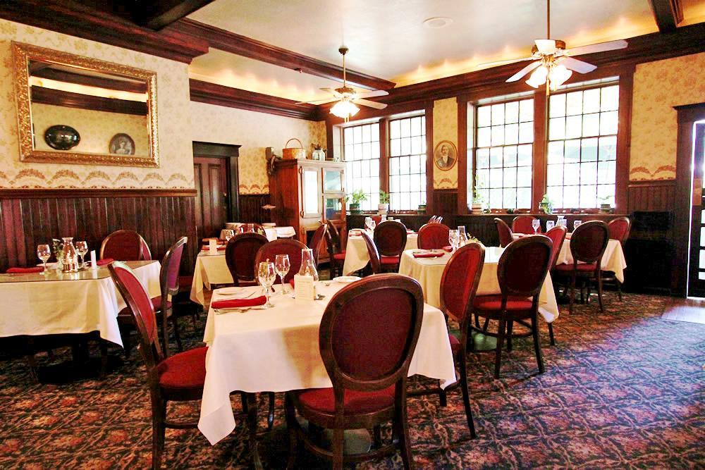 ג'יימסטאון The National Hotel מראה חיצוני תמונה