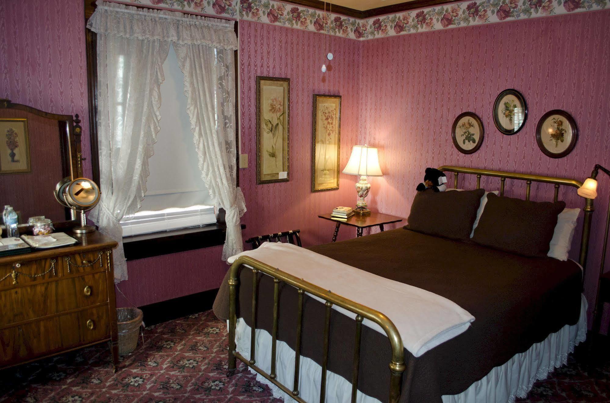 ג'יימסטאון The National Hotel מראה חיצוני תמונה
