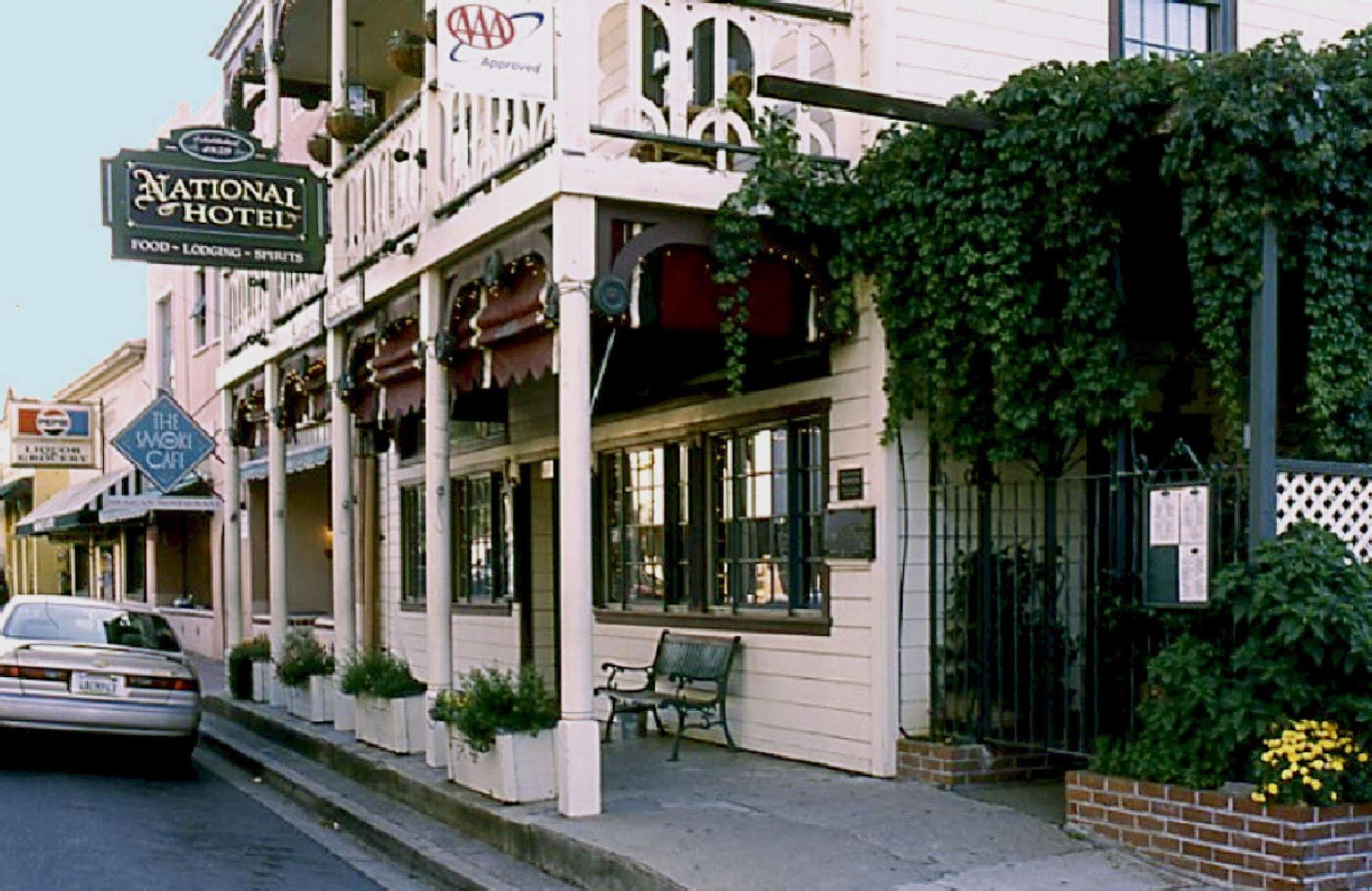ג'יימסטאון The National Hotel מראה חיצוני תמונה