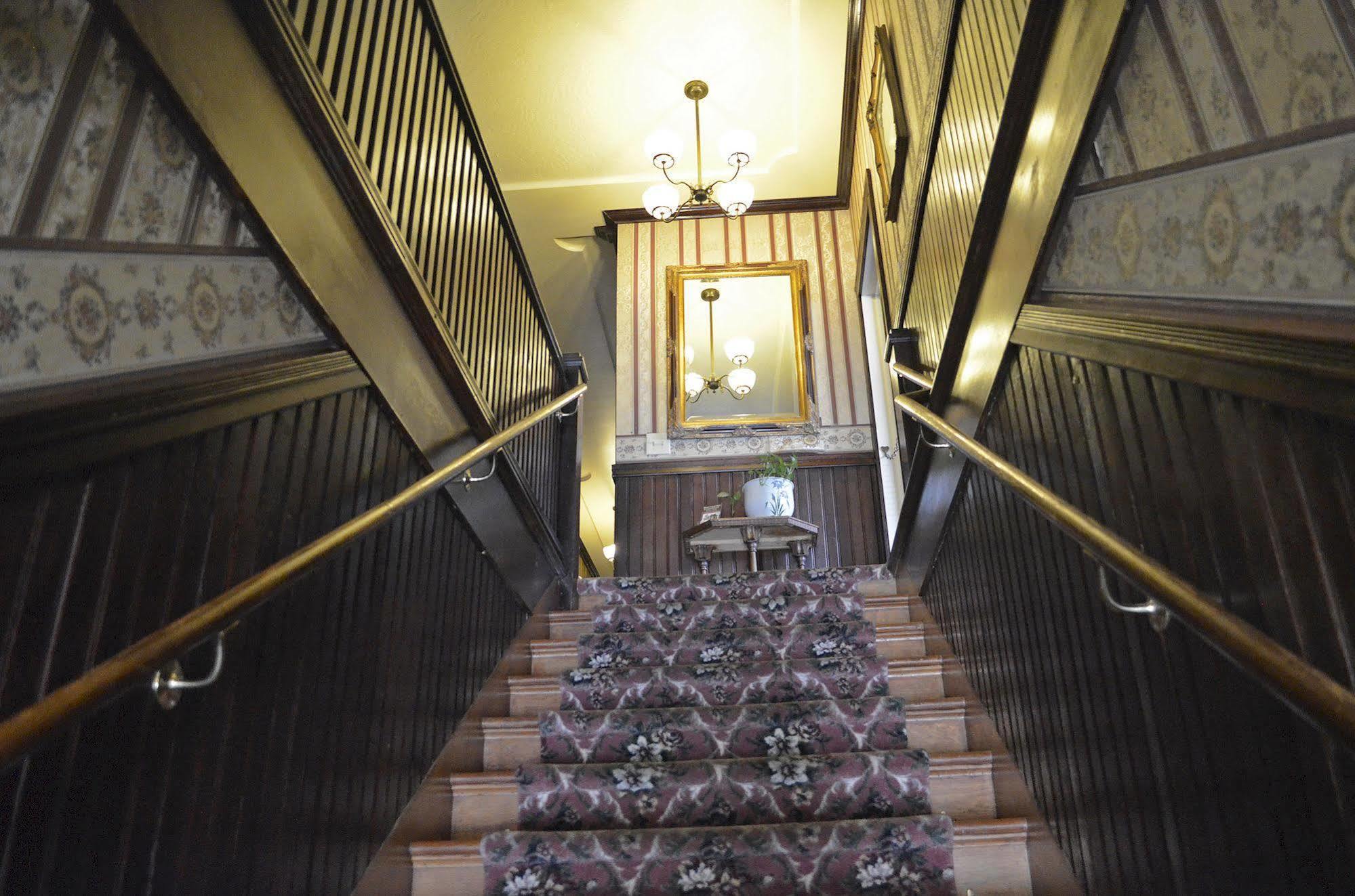 ג'יימסטאון The National Hotel מראה חיצוני תמונה