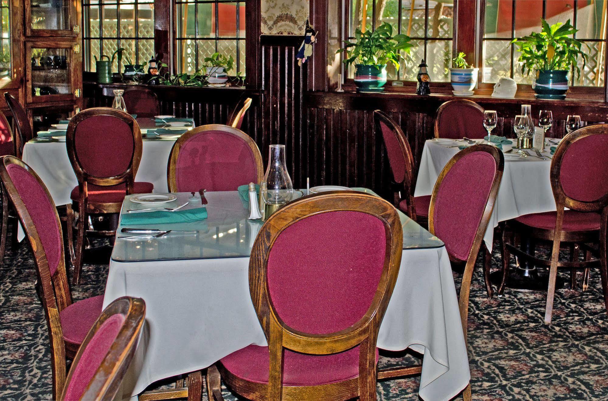 ג'יימסטאון The National Hotel מראה חיצוני תמונה