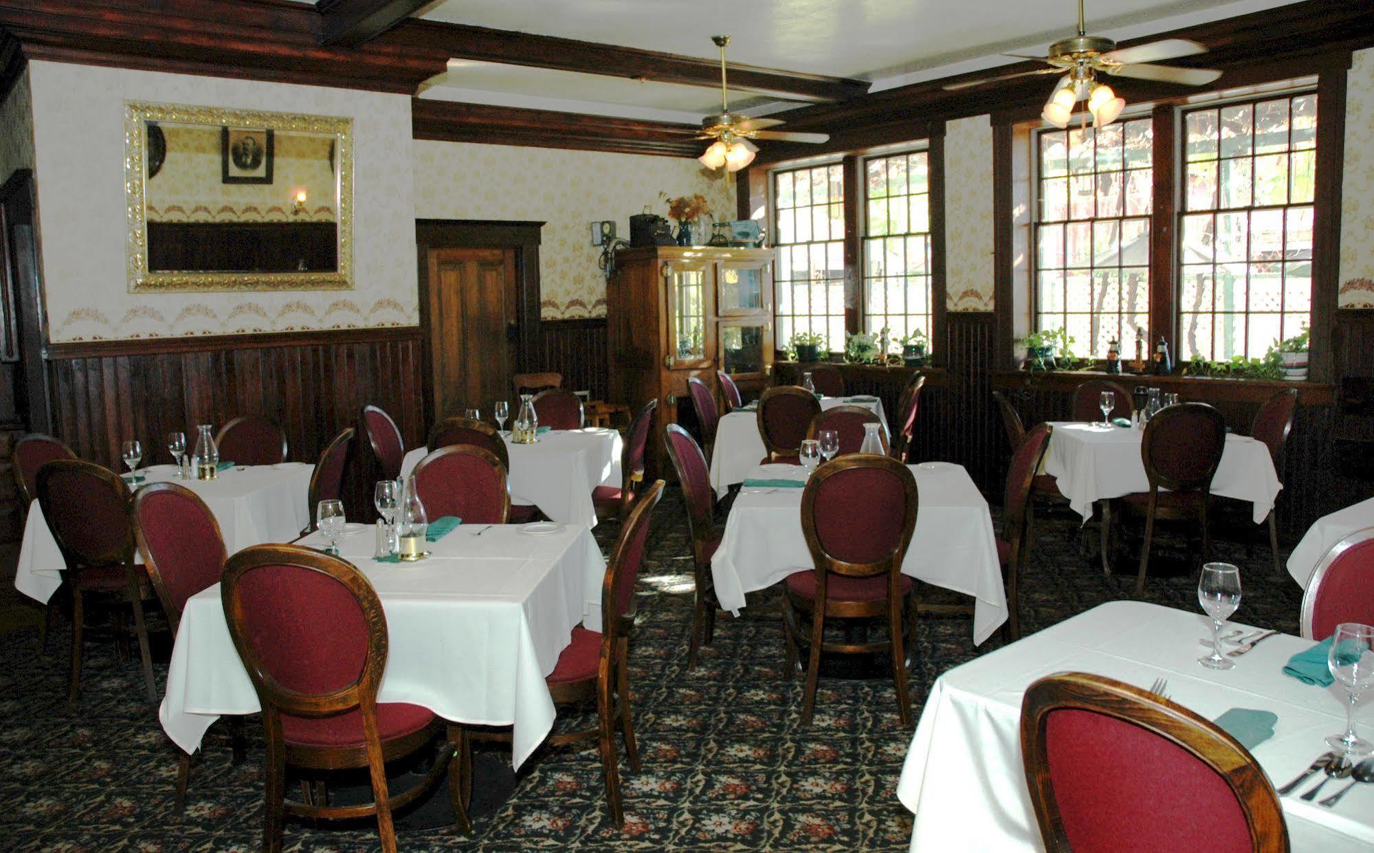 ג'יימסטאון The National Hotel מראה חיצוני תמונה